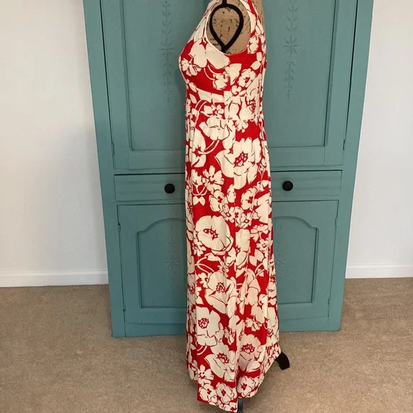 Vintage Huey Waltzer for Mannequin. Beautifully made dress. High Waisted. - Picture 6 of 12